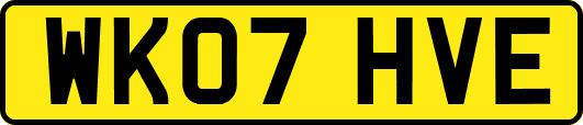 WK07HVE