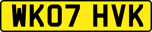 WK07HVK