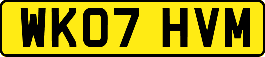 WK07HVM