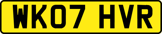 WK07HVR