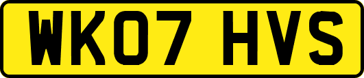 WK07HVS