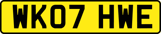 WK07HWE