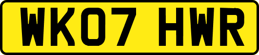 WK07HWR