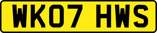 WK07HWS