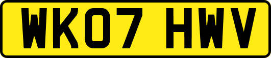 WK07HWV
