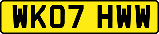 WK07HWW