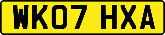 WK07HXA