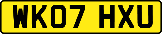 WK07HXU