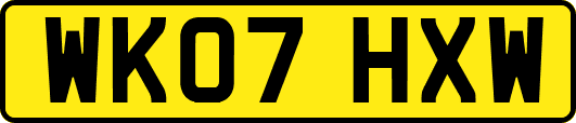 WK07HXW