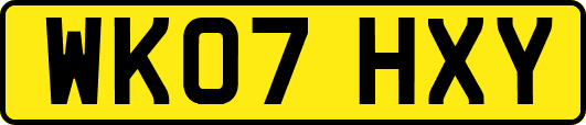 WK07HXY