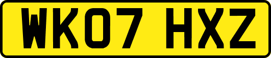 WK07HXZ