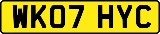 WK07HYC