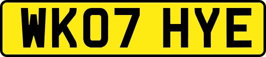 WK07HYE