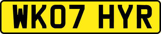 WK07HYR