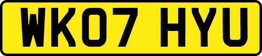 WK07HYU