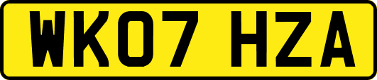WK07HZA