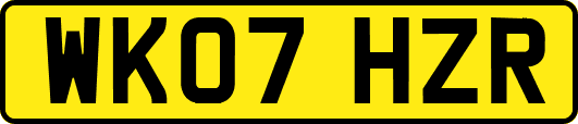 WK07HZR