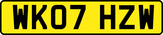 WK07HZW
