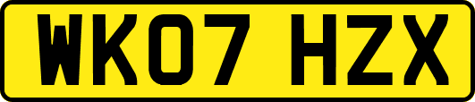 WK07HZX