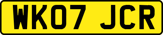 WK07JCR