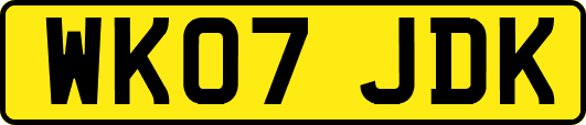 WK07JDK