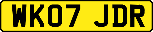 WK07JDR