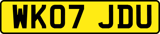 WK07JDU