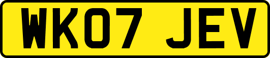 WK07JEV