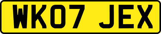 WK07JEX