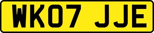 WK07JJE