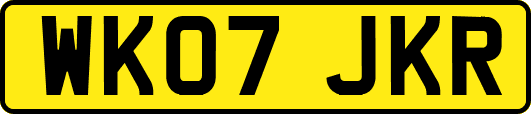 WK07JKR