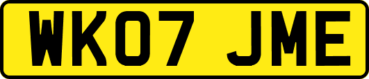 WK07JME