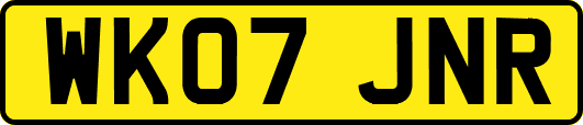 WK07JNR