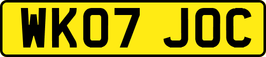 WK07JOC