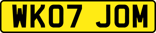 WK07JOM