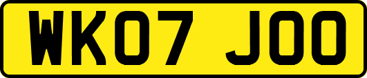 WK07JOO