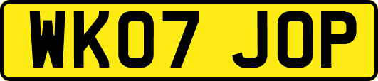 WK07JOP