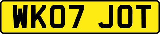 WK07JOT