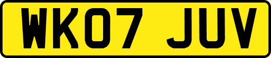 WK07JUV