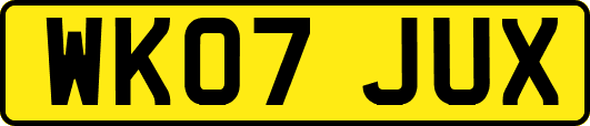 WK07JUX