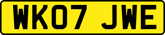 WK07JWE