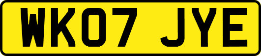 WK07JYE