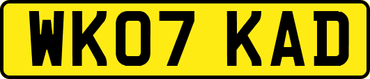 WK07KAD
