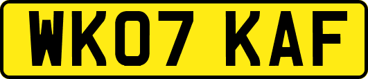 WK07KAF