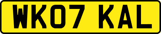 WK07KAL