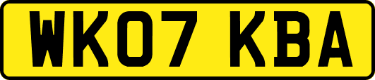 WK07KBA