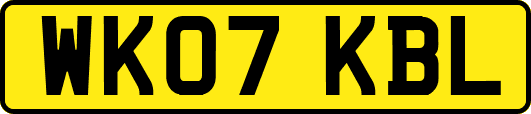 WK07KBL