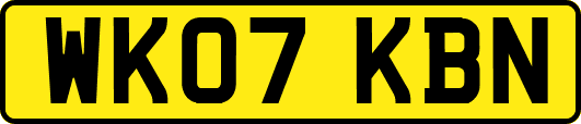 WK07KBN