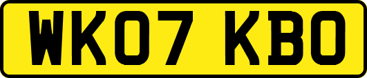 WK07KBO