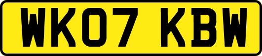 WK07KBW